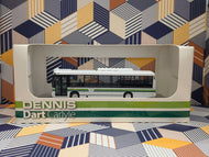 Discovery Bay Dennis Dart Carlyle  (EX-Citybus 1485) HKR902 Route:9