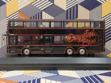 Load image into Gallery viewer, 63215 Crystal Bus Hong Kong MAN A95 with Lion's City bodywork 12m "Black"
