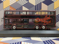 63215 Crystal Bus Hong Kong MAN A95 with Lion's City bodywork 12m 