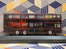 Load image into Gallery viewer, 63215 Crystal Bus Hong Kong MAN A95 with Lion's City bodywork 12m "Black"

