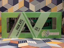 Load image into Gallery viewer, New Lantao Bus (NLB) MAN A95 with Lion's City (Facelift) bodywork MDR06 Route: B6
