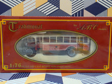 Load image into Gallery viewer, UK Bus~ABC model 1926 Leyland Lion-PLSC -Southport Corporation Tramways
