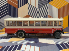 Load image into Gallery viewer, UK Bus~ABC model 1926 Leyland Lion-PLSC -Southport Corporation Tramways
