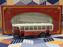 Load image into Gallery viewer, UK Bus~ABC model 1926 Leyland Lion-PLSC -Southport Corporation Tramways
