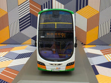 Load image into Gallery viewer, NWFB Volvo B9TL 11m 4503 Route:91
