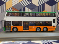 NWFB Dennis Enviro 500 MMC 11.3m 4051 Route: 970X