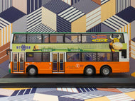 NWFB Super Volvo Olympian 12m 5029 Route:796A