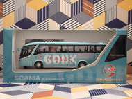 63709 GD.H.K Scania K410IB4X2 single-deck coach with Marcopolo Audace(LN2724)