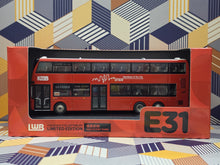 Load image into Gallery viewer, KMB Volvo B8L MCV 12.8m V6X156 Route: E31
