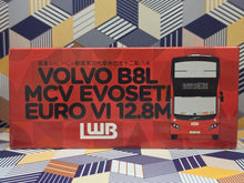 Load image into Gallery viewer, KMB Volvo B8L MCV 12.8m V6X156 Route: E31
