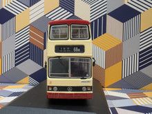 Load image into Gallery viewer, KMB Mercedes Benz O305 ME41 Route: 68M
