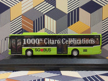 Load image into Gallery viewer, Mercedes Benz Citaro ~Singapore SG Bus "1000th Citaro"
