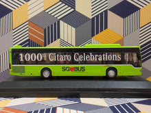 Load image into Gallery viewer, Mercedes Benz Citaro ~Singapore SG Bus "1000th Citaro"
