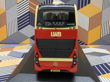 Load image into Gallery viewer, LWB Long Win Dennis Enviro Facelift 12.8m UE6X85 Route: E32A
