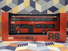 Load image into Gallery viewer, KMB Volvo B8L MCV 12.8m V6X139 Route: R8
