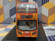 Load image into Gallery viewer, KMB Dennis Enviro 500 MMC 12m Open Top ATENU728 Route: HK1 "Year of the Horse 2026"
