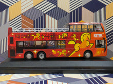 Load image into Gallery viewer, KMB Dennis Enviro 500 MMC 12m Open Top ATENU728 Route: HK1 "Year of the Horse 2026"
