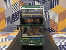 Load image into Gallery viewer, Citybus Weisheit WSD6121BR3FCEV Hydrogen 12m 59200 Route: 170
