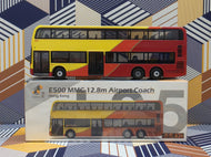 1/110 Tiny L25 Dennis Enviro Facelift 12.8m Airport Coach 6837 Route: A26