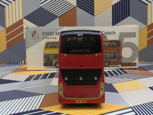 Load image into Gallery viewer, 1/110 Tiny L25 Dennis Enviro Facelift 12.8m Airport Coach 6837 Route: A26
