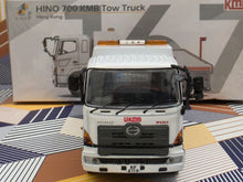 Load image into Gallery viewer, 1/76 Tiny 167 KMB Hino 700 tow truck (1st edition)
