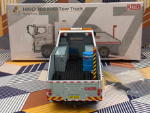 Load image into Gallery viewer, 1/76 Tiny 167 KMB Hino 700 tow truck (1st edition)
