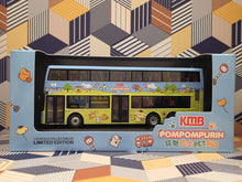 Load image into Gallery viewer, KMB Dennis Enviro 500 12m ATEE4 " Pompompurin x Pet Bus"
