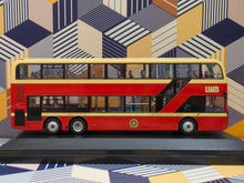 Load image into Gallery viewer, LWB Long Win Dennis Enviro Facelift 12.8m UE6X83 Route: E31
