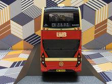 Load image into Gallery viewer, LWB Long Win Dennis Enviro Facelift 12.8m UE6X83 Route: E31
