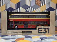 Load image into Gallery viewer, LWB Long Win Dennis Enviro Facelift 12.8m UE6X83 Route: E31
