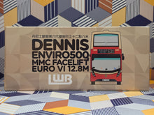 Load image into Gallery viewer, LWB Long Win Dennis Enviro Facelift 12.8m UE6X83 Route: E31
