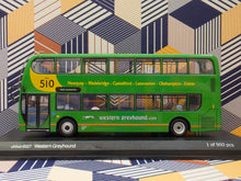 Load image into Gallery viewer, UK Bus~CMNL UK6027 Dennis Enviro 400-Western Greyhound  Route: 510
