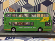 Load image into Gallery viewer, UK Bus~CMNL UK6027 Dennis Enviro 400-Western Greyhound  Route: 510
