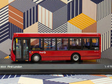 Load image into Gallery viewer, UK Bus~CMNL UK8015 Dennis Enviro 200-First London Route: E10
