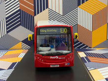 Load image into Gallery viewer, UK Bus~CMNL UK8015 Dennis Enviro 200-First London Route: E10
