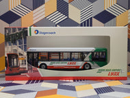UK Bus~CMNL UK8013 Dennis Enviro 200-Stagecoach Robin Hood Airport LYNX