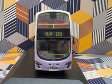 Load image into Gallery viewer, CR178013  Volvo B9TL 12m AVBWU27 Route:170 "Zihua Embrocation Oil"
