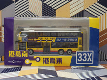 Load image into Gallery viewer, 1/120 Model 1 Citybus Enviro Facelift 12m 8542 Route: 33X

