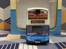 Load image into Gallery viewer, Q Pull back bus~Citybus Dennis Enviro 500 12m 5550 Route: H1B "Farewell to NWFB"
