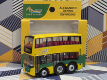 Load image into Gallery viewer, Q Pull back bus~Park Island Dennis Enviro 500 12m PY4241 Route: 338S
