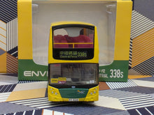 Load image into Gallery viewer, Q Pull back bus~Park Island Dennis Enviro 500 12m PY4241 Route: 338S
