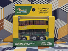 Load image into Gallery viewer, Q Pull back bus~Park Island Dennis Enviro 500 12m PY4241 Route: 338S
