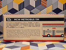 Load image into Gallery viewer, KMB MCW Metrobus 11m S3M26 Route: 52X
