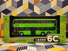 Load image into Gallery viewer, KMB Dennis Enviro 500EV Electric Bus 12m AED2 Route: 6C
