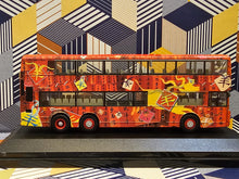 Load image into Gallery viewer, Citybus Dennis Dragon 12m 815 Route:8X  &quot;Year of the Goat 2003&quot;
