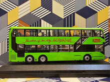 Load image into Gallery viewer, KMB Dennis Enviro 500EV Electric Bus 12m AED2 Route: 6C
