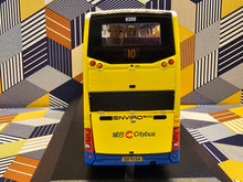 Load image into Gallery viewer, Citybus Dennis Enviro 500 MMC 12.8m 6300 Route: 10
