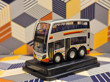 Load image into Gallery viewer, Q Pull back bus~ Singapore Dennis Enviro 500 MMC 12m SG BUS set
