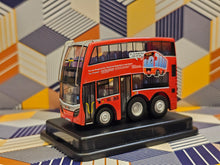 Load image into Gallery viewer, Q Pull back bus~ Singapore Dennis Enviro 500 MMC 12m SG BUS set
