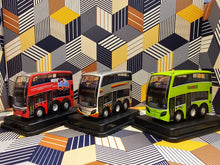 Load image into Gallery viewer, Q Pull back bus~ Singapore Dennis Enviro 500 MMC 12m SG BUS set
